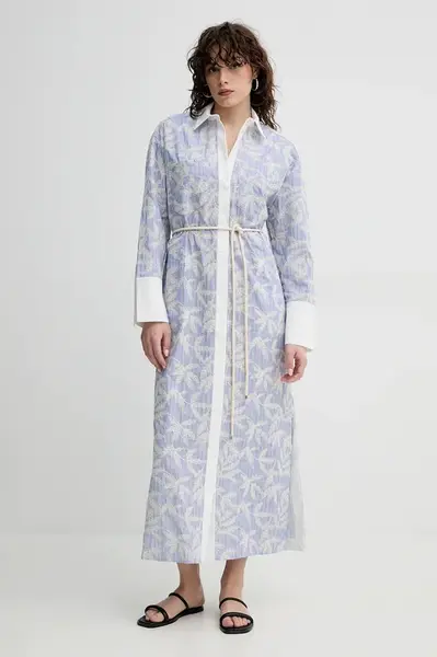 Bavlněné šaty MUNTHE FILIRA