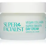 Super Facialist Vegan Collagen vyhladzujúci denný krém s kolagénom 50 ml