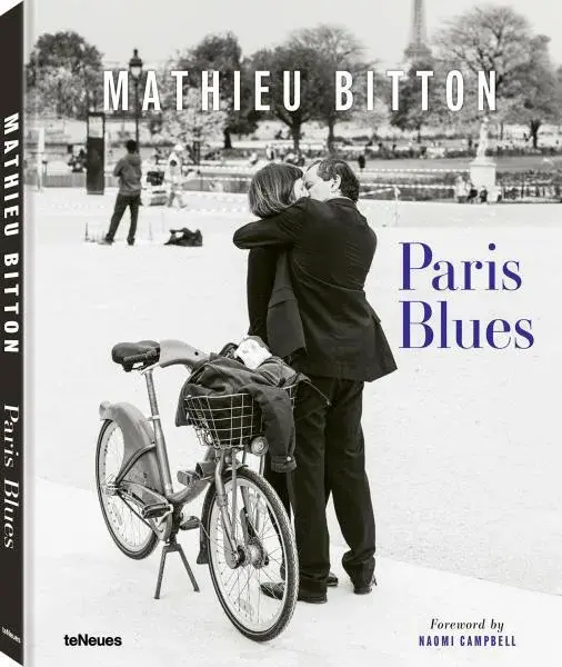 Paris Blues - Naomi Campbell, Mathieu Bitton
