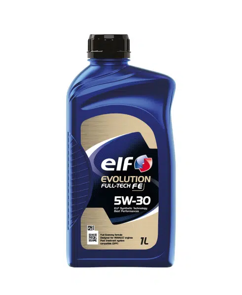 Motorový olej ELF EVOLUTION FULLTECH FE 5W30, 1 l