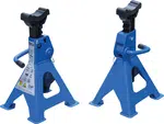 BGS technic Podkládací stojánky - podpěry pod auto 3 t, 276-420 mm, sada 2 ks - BGS 3015
