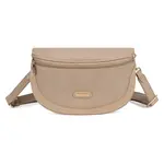 Dámská ledvinka Hexagona Asta - béžová