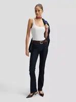 Dámské džíny LEE BREESE BOOT DEEPEST SPACE 112376484 Velikost: 30/33