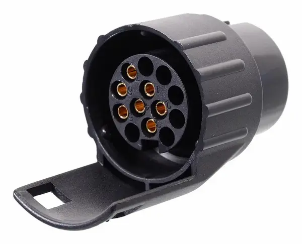 Redukce zásuvky tažného zařízení 7-13 pólů - COMPASS