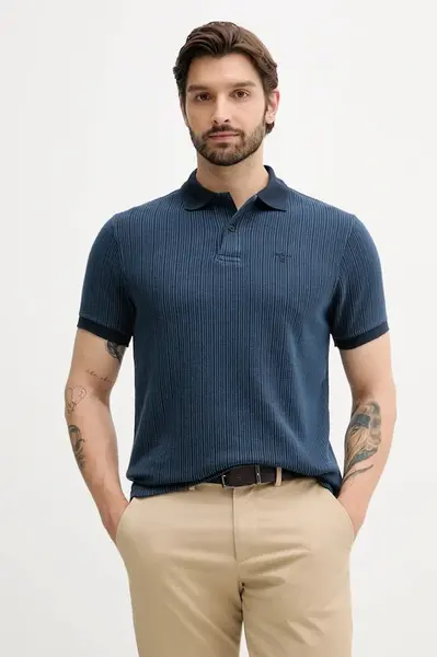 Polo tričko Barbour HARDWORTH