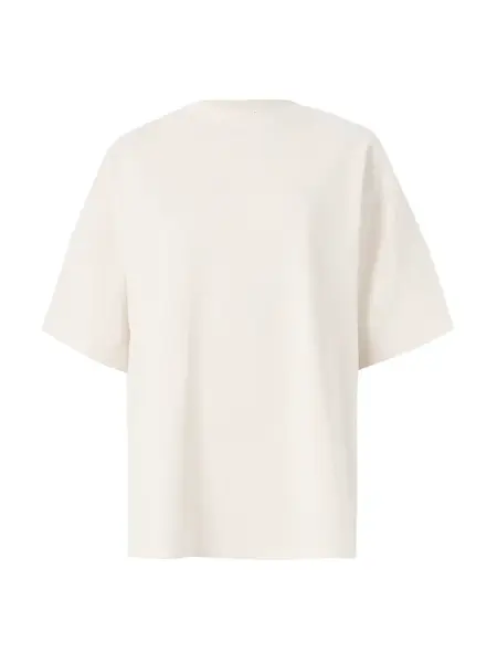 Copenhagen Studios Tričko  krémová