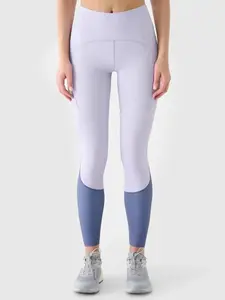Women's leggings 4F