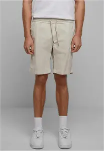 Men's Stretch Twill 2-Pack Shorts - Beige+Black