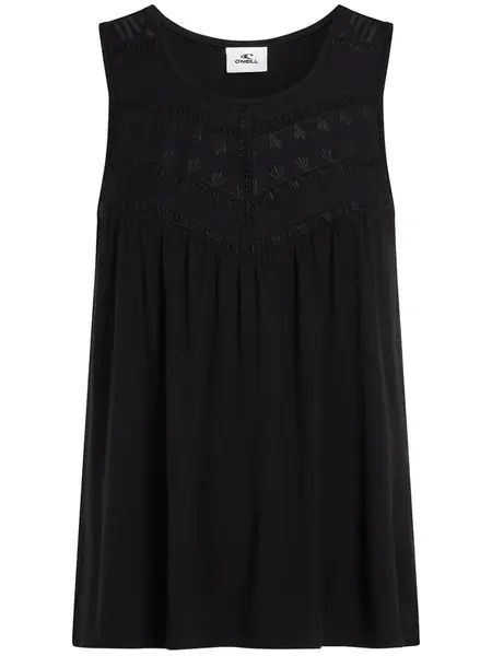 O'NEILL Top 'Essentials Tokeena'  čierna