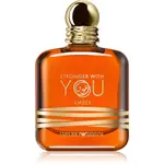 Armani Emporio Stronger With You Amber parfumovaná voda unisex 100 ml