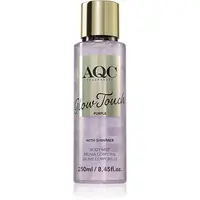 IDC Institute Glow Touch Purple telová hmla 250 ml