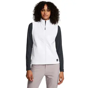Women's vest Under Armour Drive Pro Strm LT Ins VT