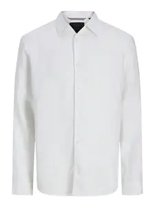 JACK & JONES Košeľa 'JPRBLALawrence'  biela