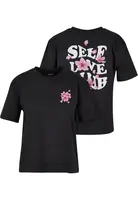 Black Self Love Club T-Shirt
