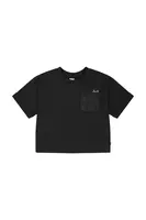 Dětské tričko Levi's ROLL CUFF MEET AND GREET T