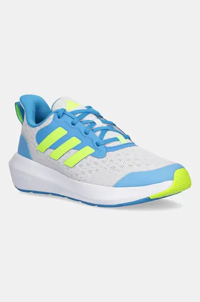Dětské sneakers boty adidas FortaRun 3.0 modrá barva, JQ4864