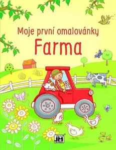 Farma - Moje první omalovánky