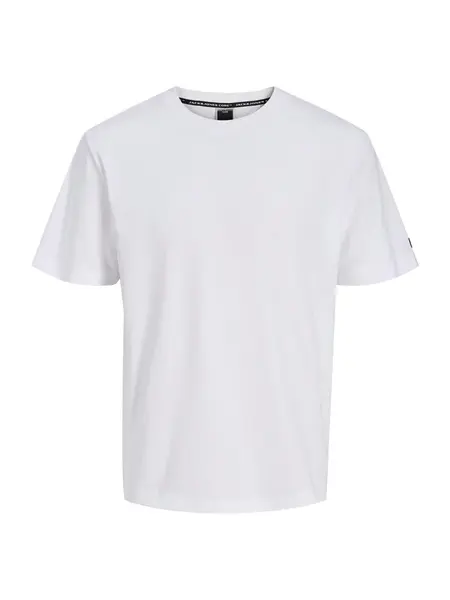 JACK & JONES Tričko 'JCOFUSION'  biela