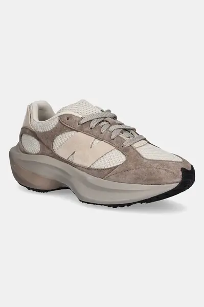 Tenisky New Balance UWRPDHSC hnědá barva, UWRPDHSC