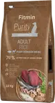 Krmivo Fitmin Purity Adult Rice Fish & Venison 12 kg