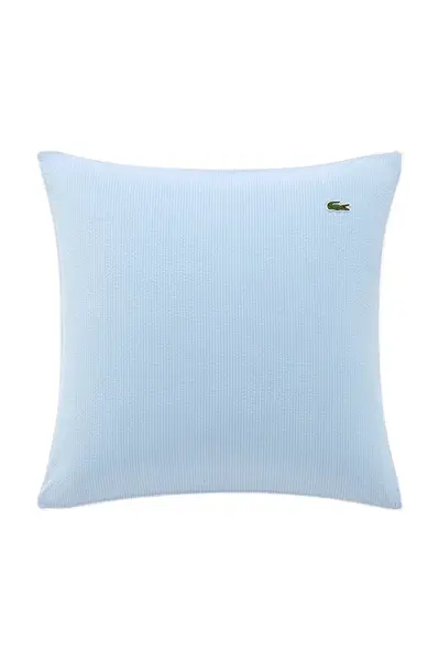 Bavlněný povlak na polštář Lacoste LTAMIS Sky 65 x 65 cm