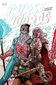 Curse Words Volume 5: Fairy-Tale Ending - Charles Soule - kniha z kategorie Komiksy