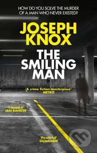 The Smiling Man - Joseph Knox - kniha z kategorie Detektivky, thrillery a horory