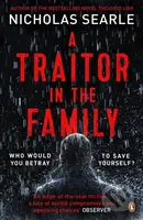 A Traitor in the Family - Nicholas Searle - kniha z kategorie Thrillery
