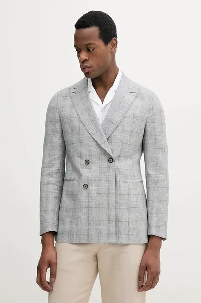 Blazer s příměsí vlny Michael Kors