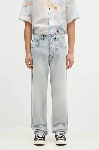 Džíny KSUBI Anti K pánské, MFA24DJ038