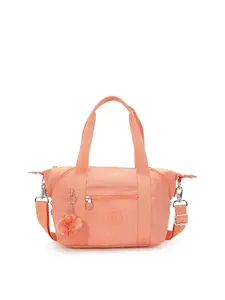 KIPLING Kabelka 'ART MINI'  svetlobéžová