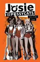 Josie and the Pussycats Vol. 2 - Audrey Mok, Marguerite Bennett, Cameron DeOrdio - kniha z kategorie Komiksy