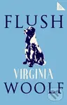 Flush (Annotated Edition with photographs (Alma Classics 101 Pages)) - kniha z kategorie Společenská beletrie