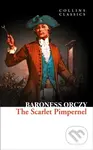 The Scarlet Pimpernel - Baroness Orczy