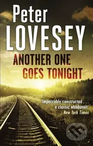 Another One Goes Tonight (Detective Peter Diamond Book 16) - kniha z kategorie Detektivky, thrillery a horory