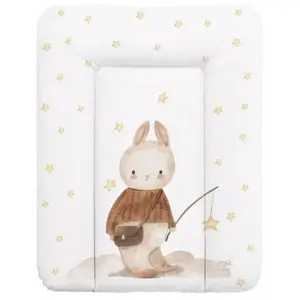 CEBA Podložka přebalovací měkká (50x70) Basic Dreamer