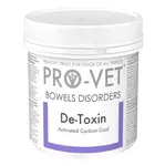PRO-VET De-Toxin pastilky pre psov so zažívacími problémami 90 ks