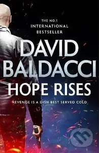 Hope Rises - Baldacci David - kniha z kategorie Detektivky, thrillery a horory