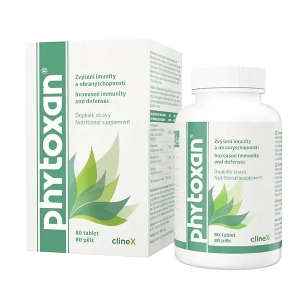 CLINEX Phytoxan 80 tablet