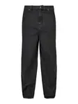 Urban Classics Džínsy '90‘s'  čierny denim
