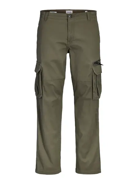 JACK & JONES Kapsáče 'JPSTKane Dover'  kaki