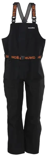 Grundéns kalhoty buoy x 2.0 gore-tex fishing bib black - xxl
