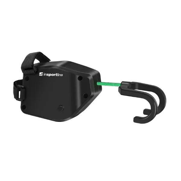 Samonavíjecí tažné lano na kolo inSPORTline ISL Tynur