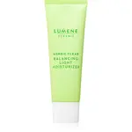 Lumene Nordic Clear [TYYNI] ľahký pleťový krém pre mastnú a problematickú pleť 50 ml