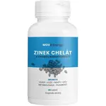 MOVIT ENERGY MOVIT ZINOK CHELÁT 15 MG, 90 TABLIET Výživový doplnok, , veľkosť