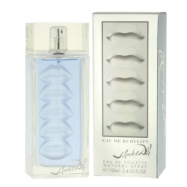 Salvador Dali Eau de Rubylips EDT 100 ml W