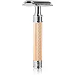 Mühle TRADITIONAL R89 tradiční holicí strojek Rosegold