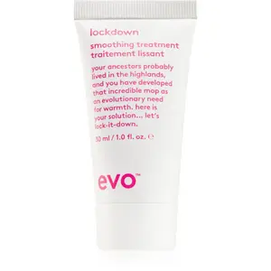 EVO Lockdown Smoothing Treatment bezoplachová kúra před stylingem 30 ml