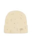Liu Jo Čiapky  krémová / zlatá / perlovo biela