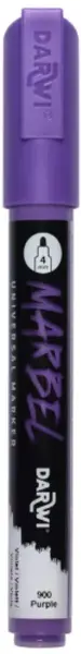 Akrylový marker Marbel 4mm – 900 Purple
